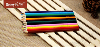 Honeyboy Wooden Standard Color Pencil China 