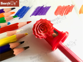 ECO Plastic Wood Free Standard Color Pencil China Lapis De Cor