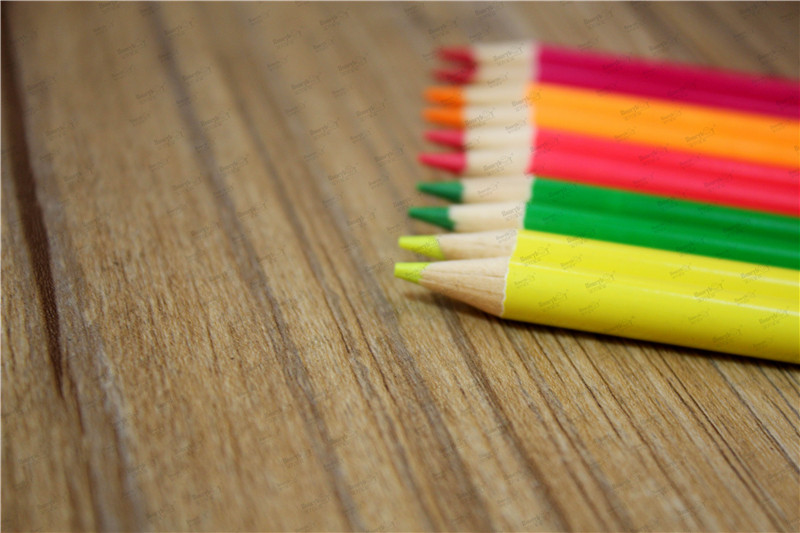 Honeyboy Neon Color Pencil China 